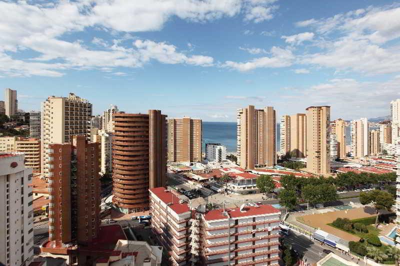Appartamento Dynastic Benidorm